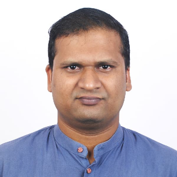 Mr. Binay Kumar Shah