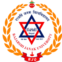 Rajarshi Janak University Logo