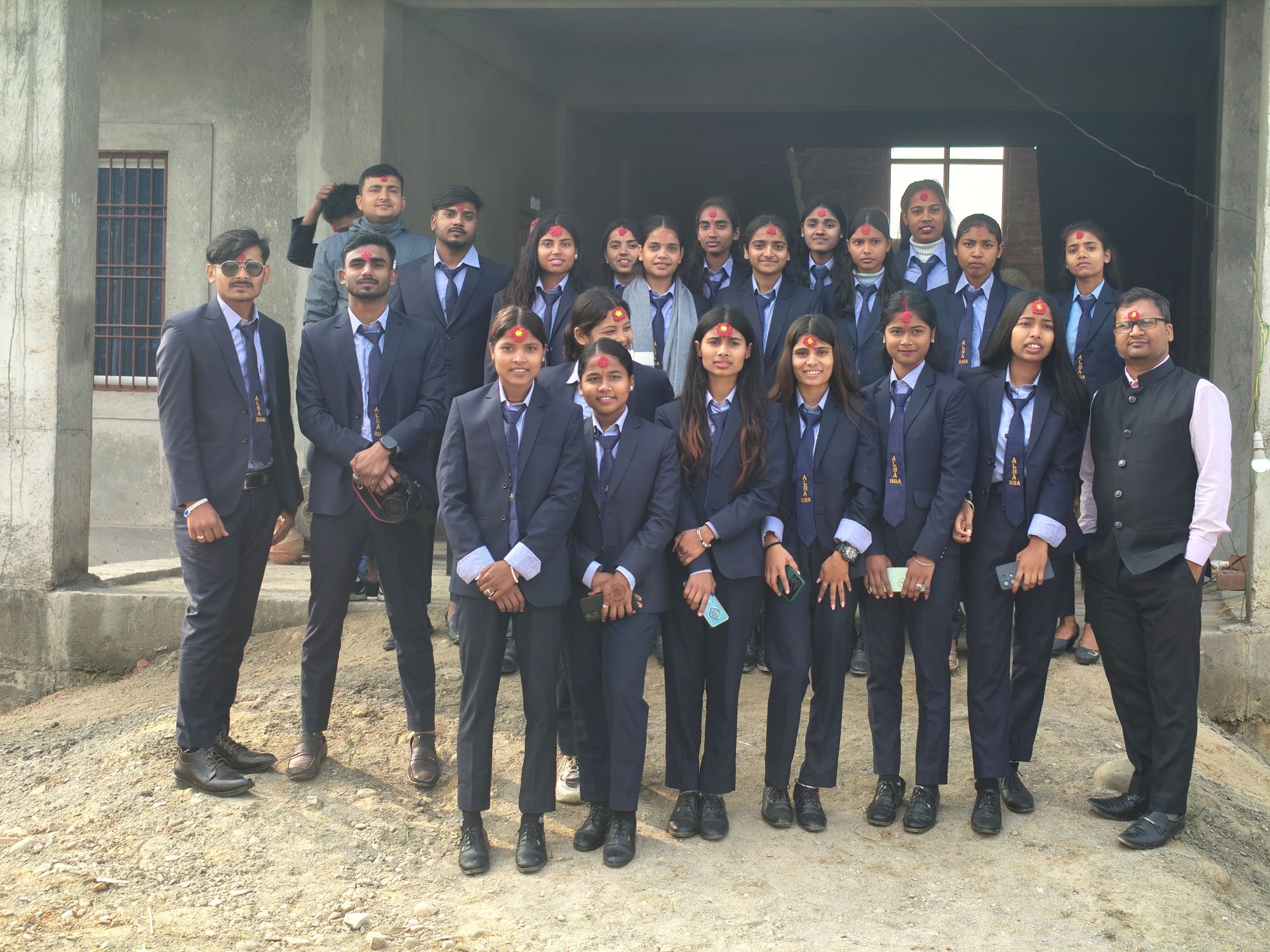 Welcome to Alba College