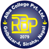 Alba College Logo
